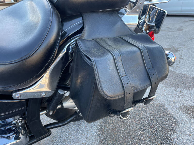 2000 Yamaha V Star Classic