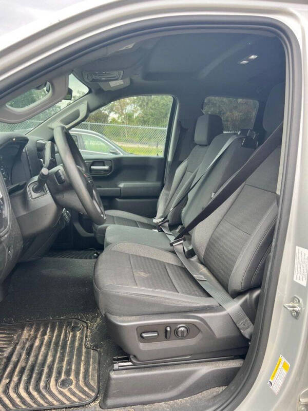 2021 GMC Sierra 1500