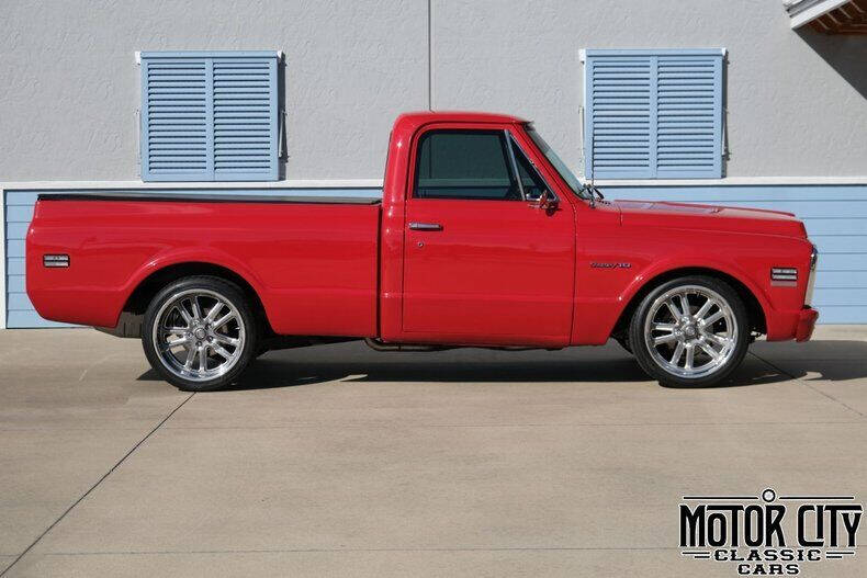 1971 Chevrolet C10