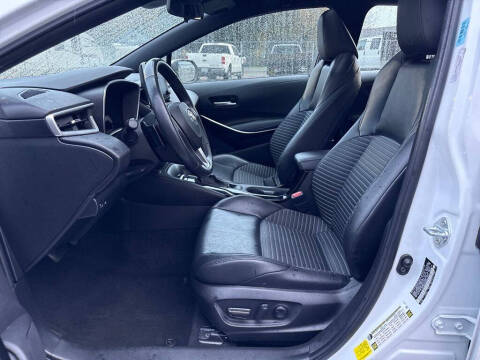 2022 Toyota Corolla XSE