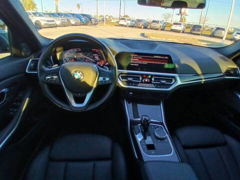 2020 BMW 3 Series 330i