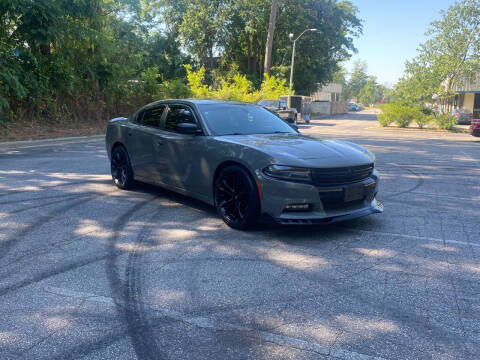 2017 Dodge Charger SXT