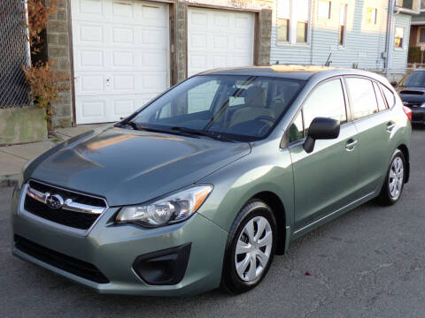 2014 Subaru Impreza 2.0i