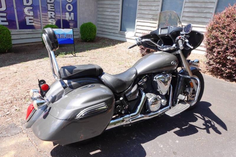 2014 Yamaha V-Star 1300