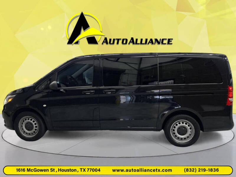 2019 Mercedes-Benz Metris