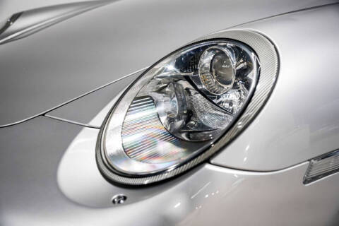 2007 Porsche 911 Turbo