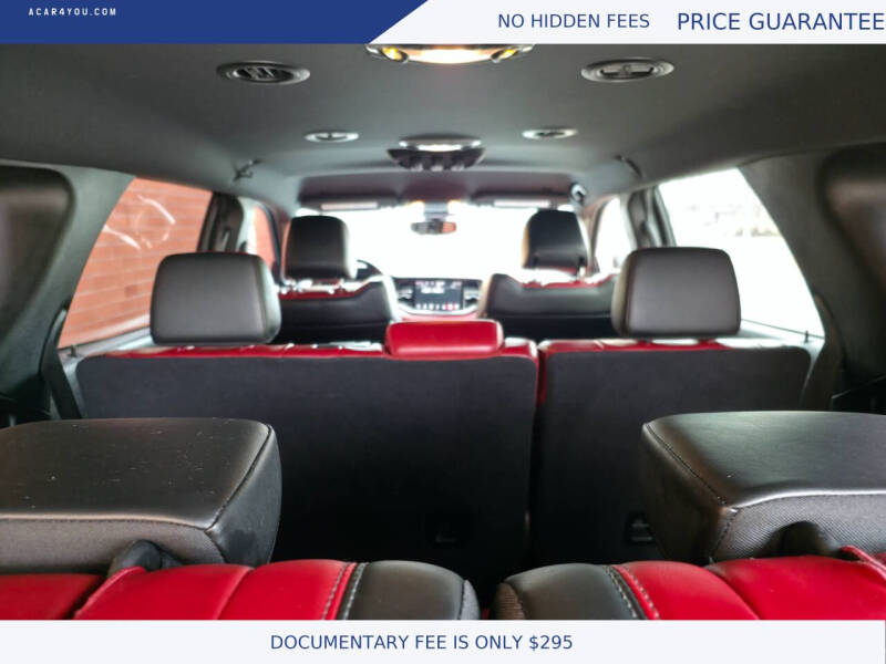 2021 Dodge Durango R/T