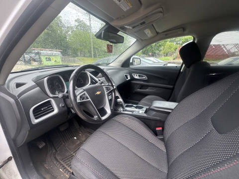 2013 Chevrolet Equinox LT
