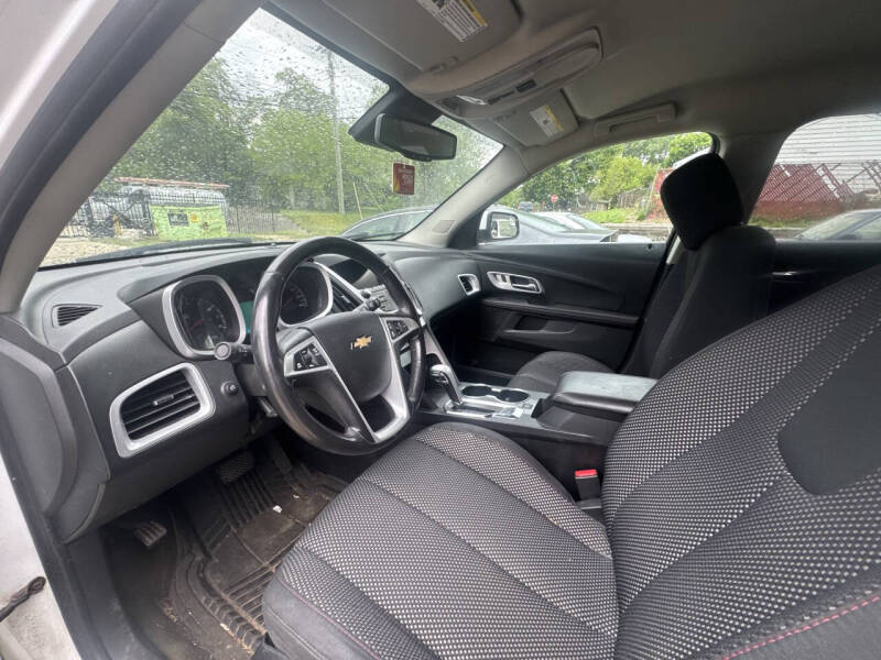 2013 Chevrolet Equinox LT