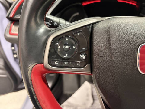 2019 Honda Civic Type R Touring