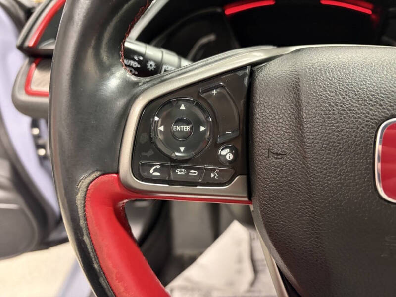 2019 Honda Civic Type R Touring