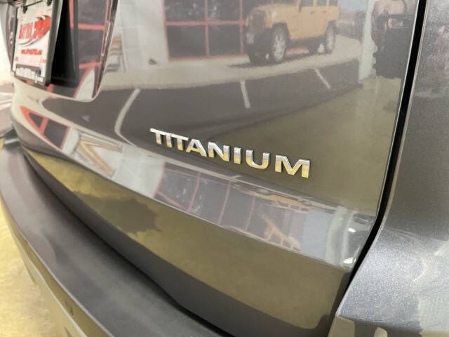 2021 Ford EcoSport Titanium