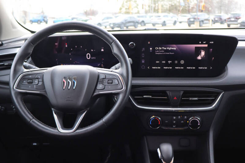 2024 Buick Encore GX Preferred
