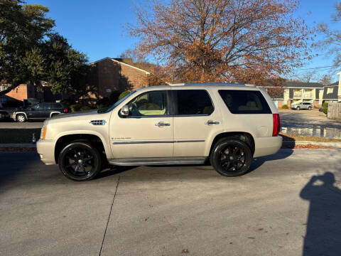 2007 Cadillac Escalade