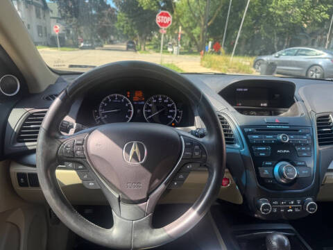 2013 Acura RDX