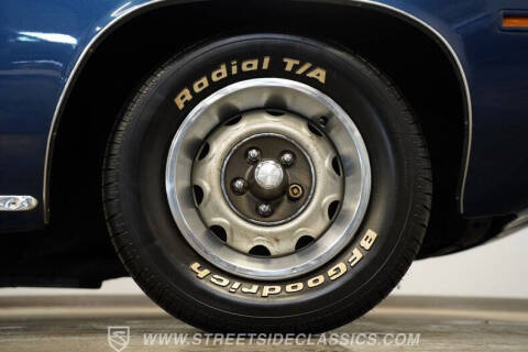 1971 Plymouth Cuda