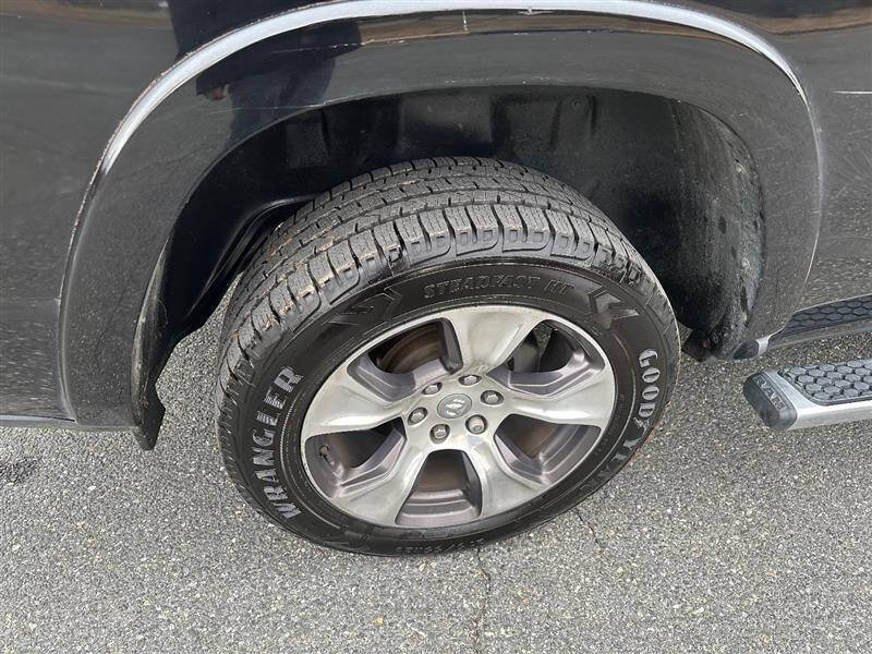 2019 RAM 1500 Laramie