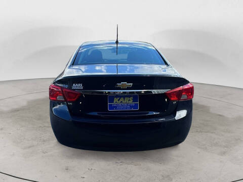 2018 Chevrolet Impala LT