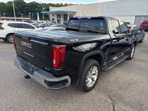 2019 GMC Sierra 1500