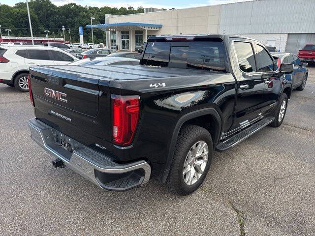 2019 GMC Sierra 1500