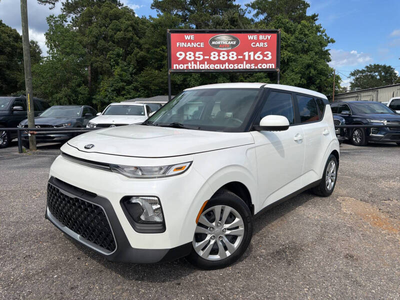 2021 Kia Soul S