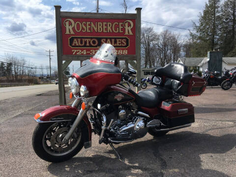 Harley-Davidson Electra Glide Ultra Classic Image