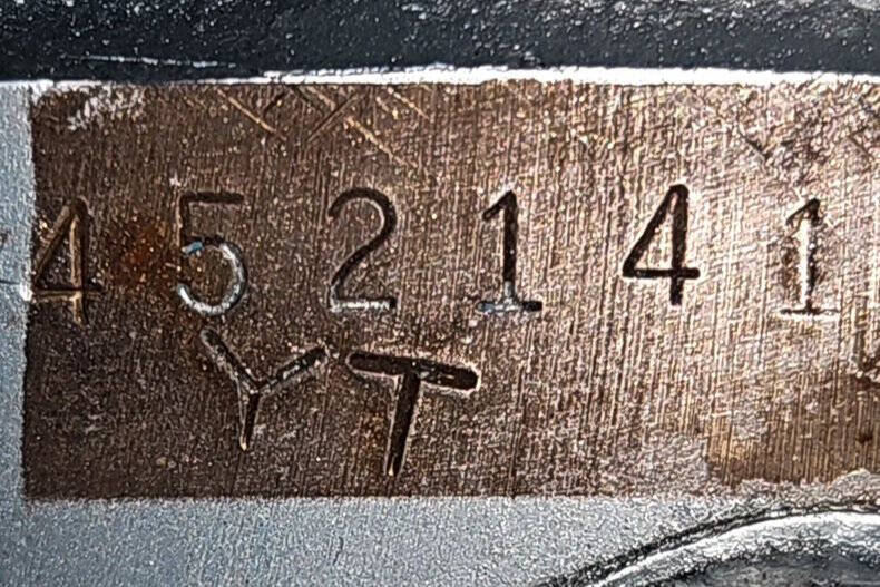 1967 Pontiac Firebird