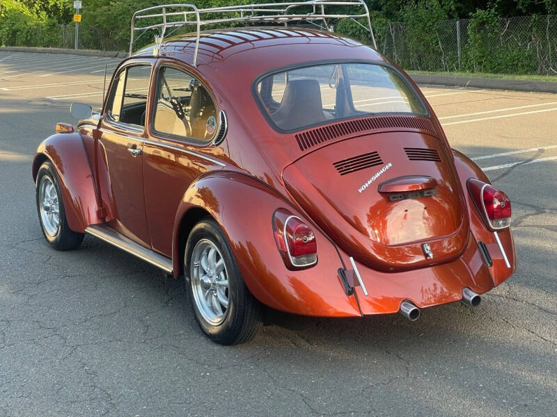 1971 Volkswagen Beetle