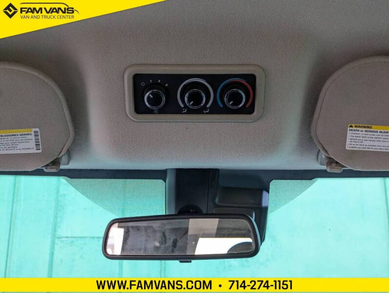 2019 Chevrolet Express LT 3500