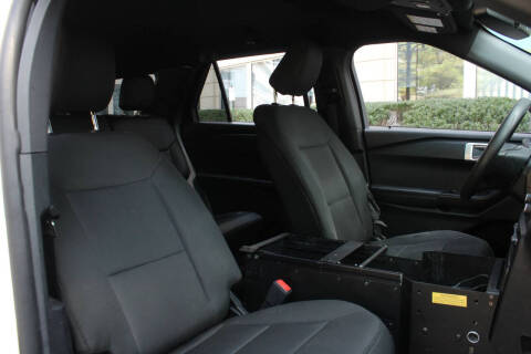 2021 Ford Explorer Police Interceptor Utility