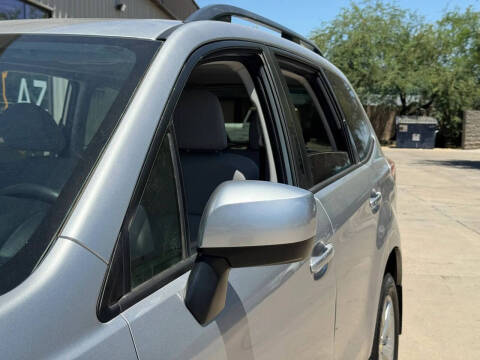 2014 Subaru Forester 2.5i Premium