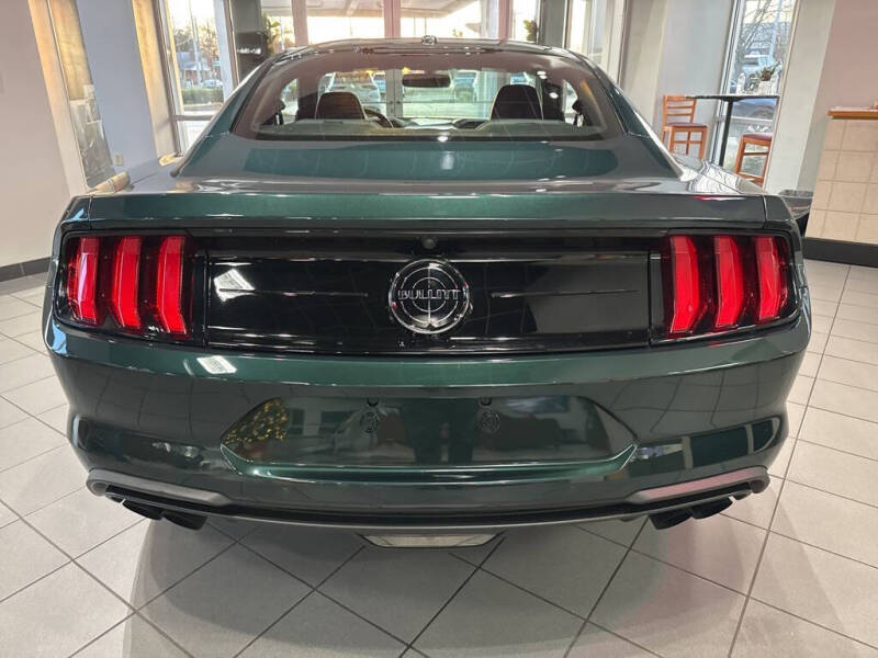 2019 Ford Mustang BULLITT