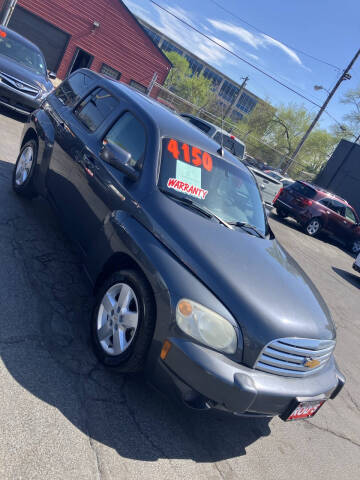 2011 Chevrolet HHR LT