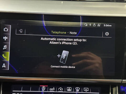 2020 Audi A8 L quattro 60 TFSI