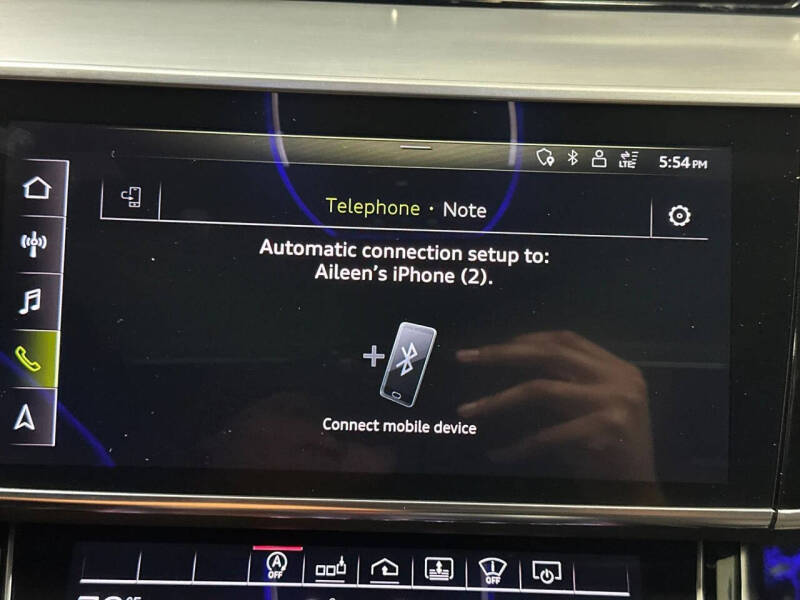 2020 Audi A8 L quattro 60 TFSI