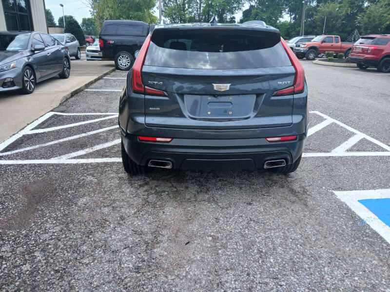 2019 Cadillac XT4 Luxury