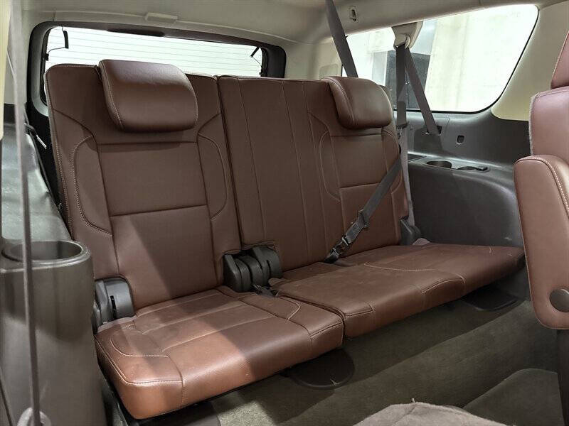 2017 Chevrolet Suburban Premier