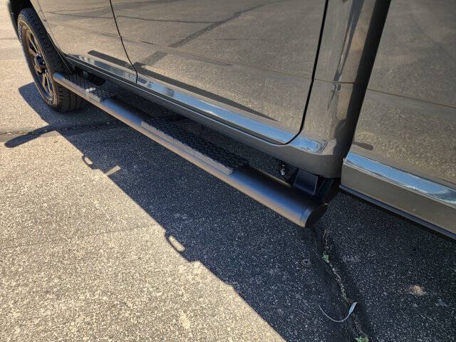 2026 RAM 2500 Black Express