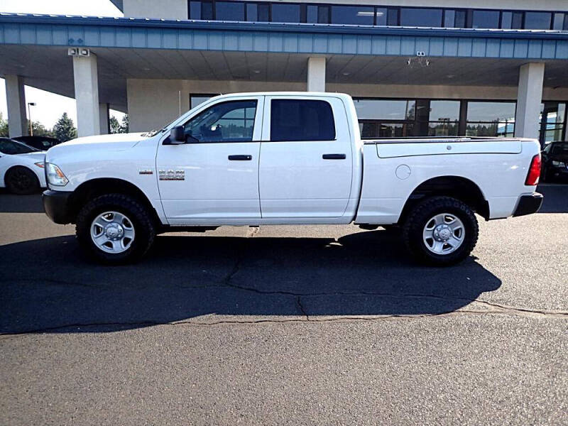 2017 RAM 2500 Tradesman