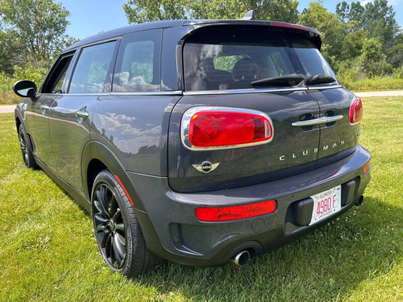 2016 MINI Clubman Cooper S