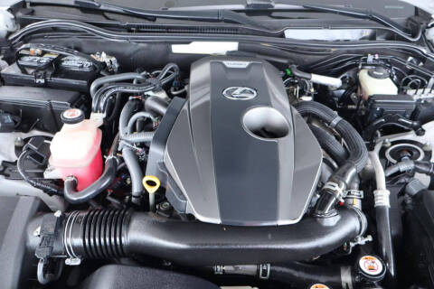 2018 Lexus IS 300
