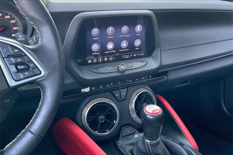 2022 Chevrolet Camaro LT1