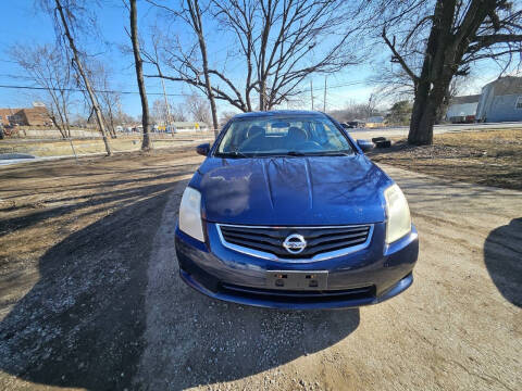 2012 Nissan Sentra 2.0 S