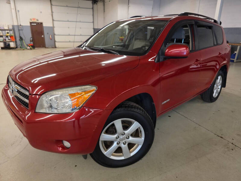 2007 Toyota RAV4 Limited's photo