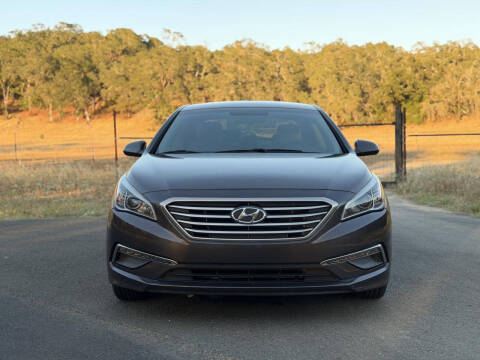 2015 Hyundai Sonata SE
