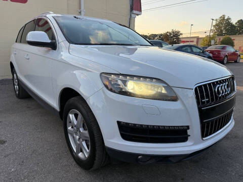 2014 Audi Q7 3.0T quattro Premium