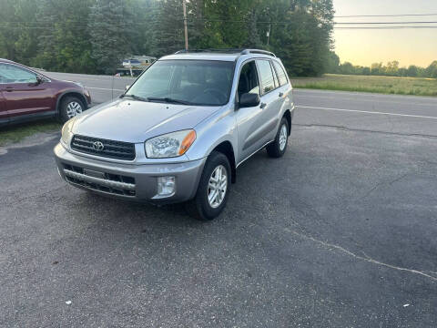 2002 Toyota RAV4