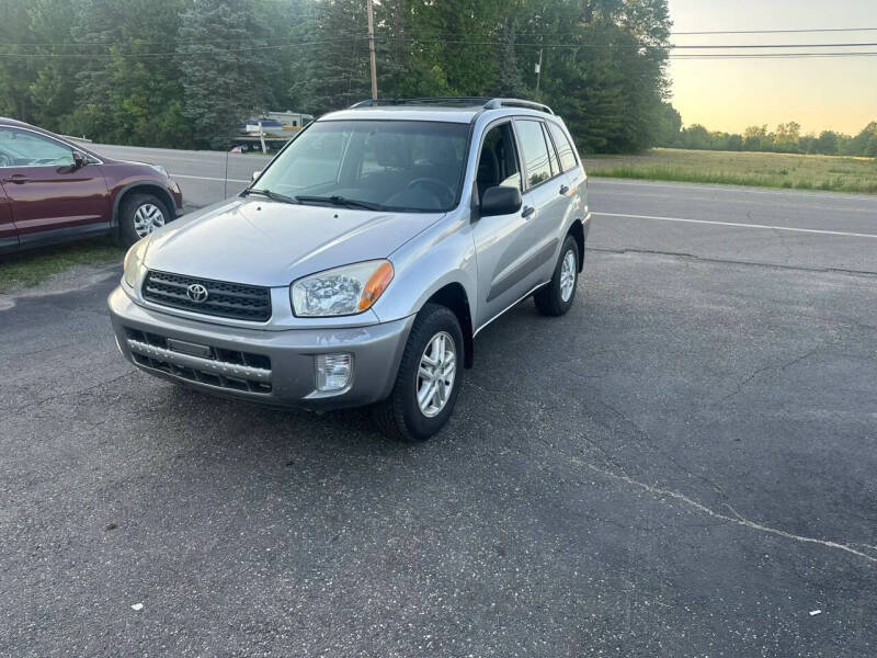 2002 Toyota RAV4
