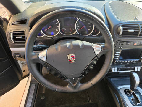 2009 Porsche Cayenne S