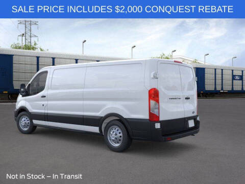 2026 Ford Transit